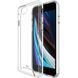 Чохол TPU Space Case transparent для Apple iPhone 7 plus / 8 plus (5.5") Прозорий 238515 фото 1