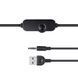 Акустична система Trust Polo Compact 2.0, USB/AUX, чорний 364539 фото 5