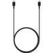 Кабель Samsung USB Type-C to Type-C 1.8m EP-DX510JBRGRU Black 281790 фото 2