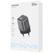Зарядний Пристрій Proove Pure GaN 30W (Type-C) (WCPU30012201) black 346012 фото 2