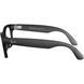 Розумні окуляри RAY-BAN | META WAYFARER Standard - Matte Black / Clear to Graphite Green Transitions (RW4006 601S1M 50-22) 358377 фото 4
