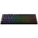 Бездротова клавіатура Proove Gaming Slicker (Ukraine Layout) (WKSL00022402) white 338942 фото 5