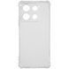 TPU чехол GETMAN Ease logo усиленные углы для Xiaomi Poco X6 / Note 13 Pro 5G Бесцветный (прозрачный) 285220 фото 1
