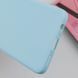 Силіконовий чохол Candy Full Camera для Oppo Reno 8 T 4G Бірюзовий / Turquoise 286354 фото 6