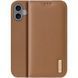 Чохол-книжка Dux Ducis Hivo для Apple iPhone 17 (6.3") Brown 393995 фото 1