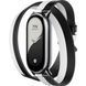 Ремінець Xiaomi Smart Band 8 Black White(чор-біл)(BHR7296CN) 279800 фото 2