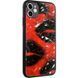 TPU+PC чохол Prisma Plushie для Apple iPhone 12 (6.1") Kiss 342471 фото 1