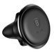 Автомобільний тримач Baseus Magnetic Car Mount with Cable Clip Air Vent Version (C40141201113-00) black 396934 фото 4