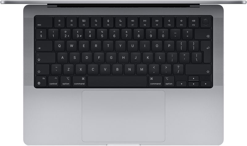 Ноутбук Apple MacBook Pro 14 10CPU/24GPU/32GB/1TB Space Gray Z15G001WQ (M1 Max) 270014 фото