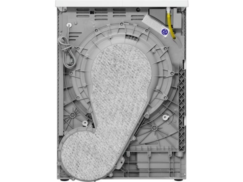 Сушильна машина Electrolux тепловий насос, 9кг, A+++, 64см, дисплей, інвертор, білий (EW8D595MUC) 375894 фото