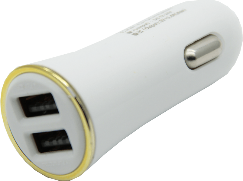 АЗП LDNIO DL-C28 USB car charger 2 USB (3,4 A), LDNIO+ cable micro 70775 фото