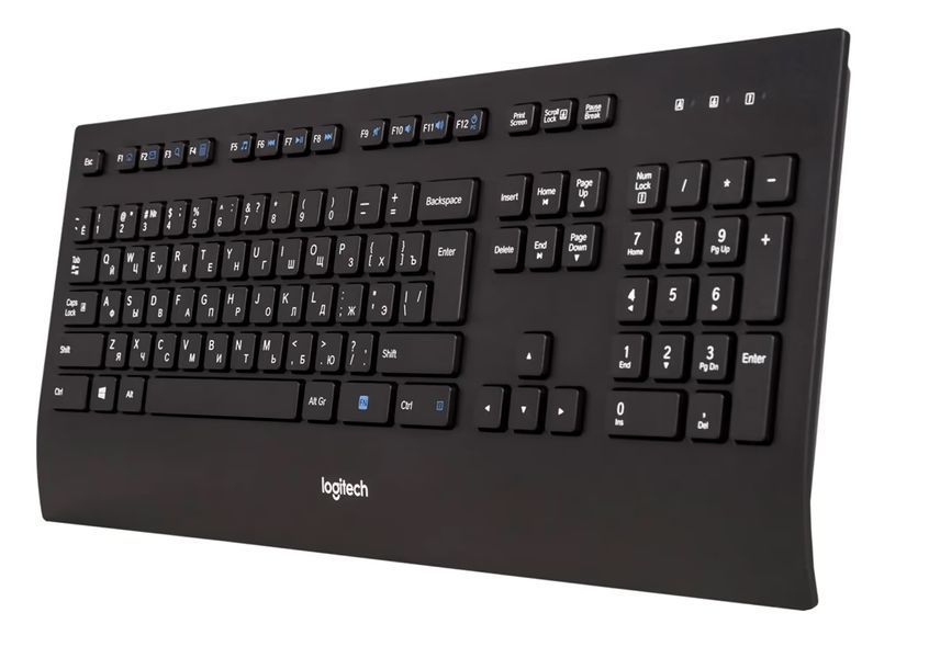 Клавіатура LOGITECH K280e for Business, US (920-005217) 382093 фото