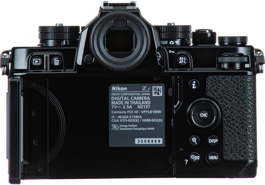Цифр. фотокамера Nikon Zf body 379676 фото