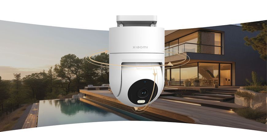 IP камера Xiaomi Outdoor Camera CW300 (BHR8097EU) 285641 фото
