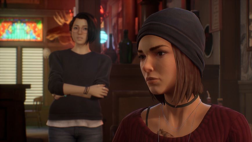 Гра консольна PS5 Life is Strange: True Colors Standard Edition, BD диск 380993 фото