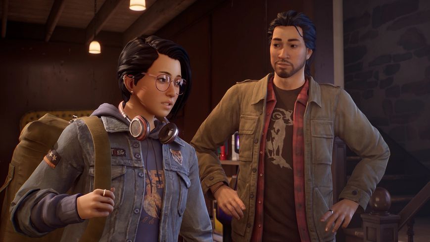 Гра консольна PS5 Life is Strange: True Colors Standard Edition, BD диск 380993 фото
