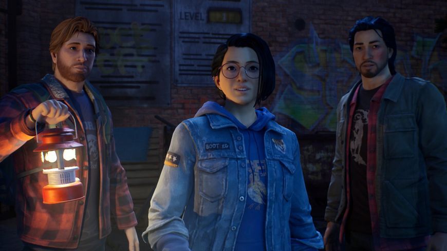 Гра консольна PS5 Life is Strange: True Colors Standard Edition, BD диск 380993 фото