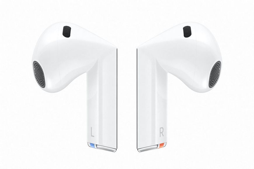 Навушники Samsung Galaxy Buds 3 (SM-R530NZWASEK) White EU 330855 фото
