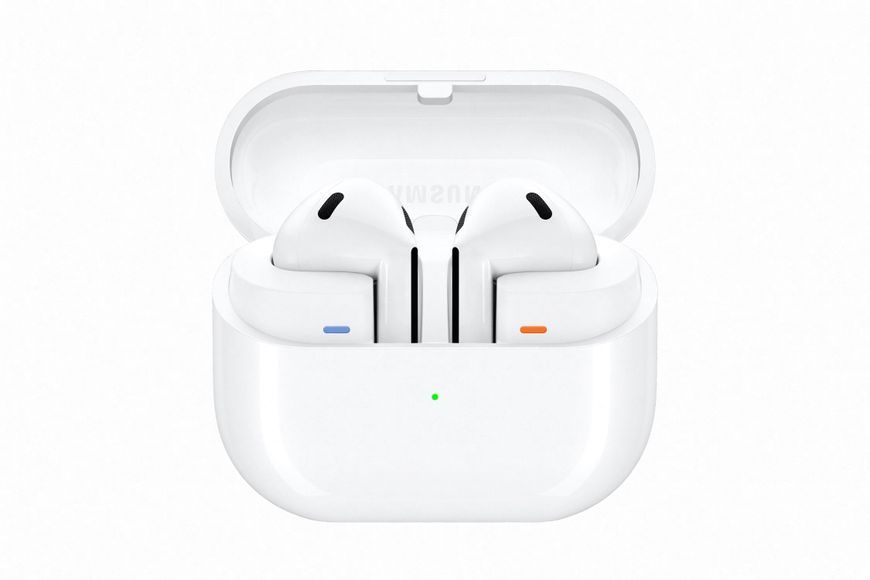 Навушники Samsung Galaxy Buds 3 (SM-R530NZWASEK) White EU 330855 фото
