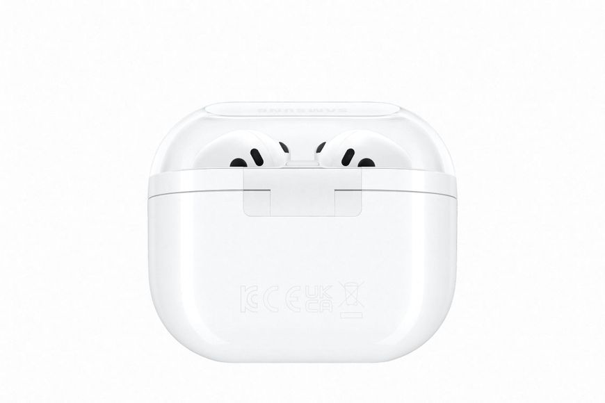 Навушники Samsung Galaxy Buds 3 (SM-R530NZWASEK) White EU 330855 фото