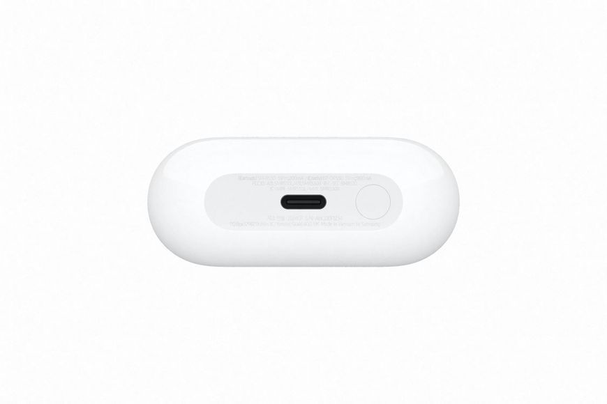Навушники Samsung Galaxy Buds 3 (SM-R530NZWASEK) White EU 330855 фото