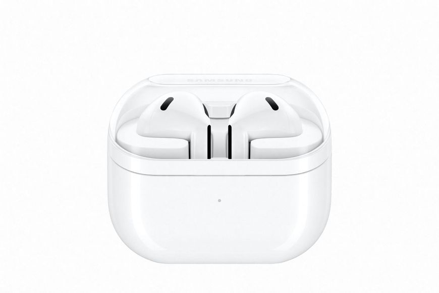 Навушники Samsung Galaxy Buds 3 (SM-R530NZWASEK) White EU 330855 фото