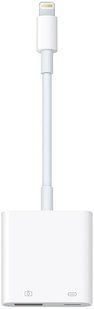 Apple Lightning to USB 3 Camera Adapter (MK0W2) 187893 фото