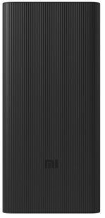 Портативна батарея Xiaomi 30000mAh 18W (BHR9126GL) чорний 325266 фото