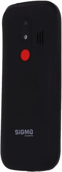 Телефон Sigma Mobile Comfort 50 Optima Type-C Black 288363 фото