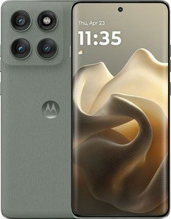 Смартфон Motorola Edge 60 pro 8/256GB Shadow Green (PB7X0088RS) 406078 фото