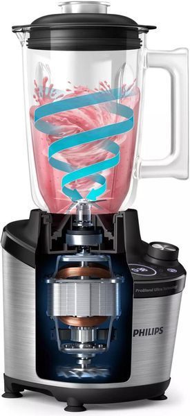 Блендер стаціонарний PHILIPS HR3760/00 298724 фото