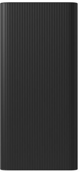 Портативна батарея Xiaomi 30000mAh 18W (BHR9126GL) чорний 325266 фото