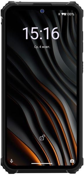 Смартфон Sigma Mobile X-Treme PQ55 Black 281620 фото