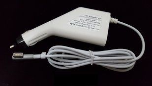 АЗП Creism MacBook Series MagSafe Auto Power Adapter White 145307 фото