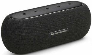 Портативна акустика Harman/Kardon Luna (HKLUNABLKEU) Black 281094 фото