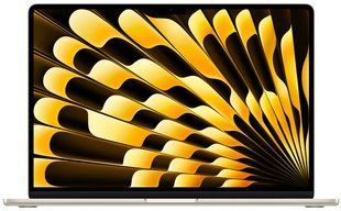 Ноутбук Apple MacBook Air 15.3 8CPU/10GPU/24GB/1TB Starlight Z18R000PU 2023 (M2) 272913 фото