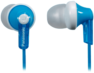 Навушники PANASONIC RP-HJE118GU-A Blue 72975 фото