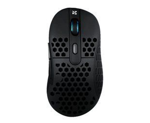 Миша ігрова Dream Machines DM6 HOLEY Trio Wireless Black 392009 фото