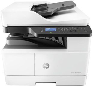 Багатофункціональний пристрій А3 ч/б HP LaserJet M443nda (8AF72A) 374763 фото