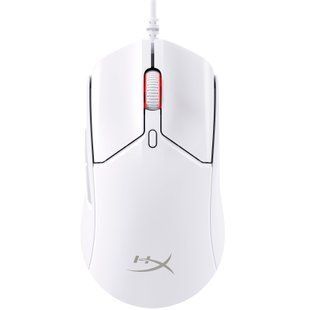 Миша HyperX Pulsefire Haste 2, RGB, USB-A, USB, білий (6N0A8AA) 372903 фото
