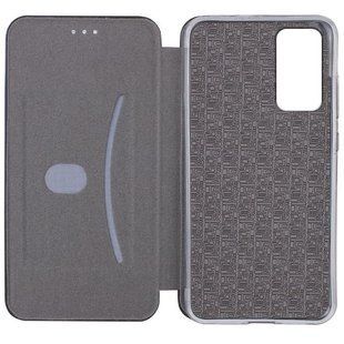 Шкіряний чохол (книжка) Classy для Samsung Galaxy A04s Чорний 261381 фото