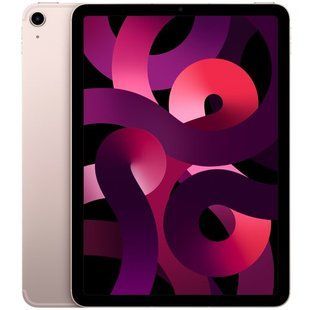 Планшет Apple iPad Air 5 10.9 (2022) Wi-Fi 256GB Pink 254452 фото