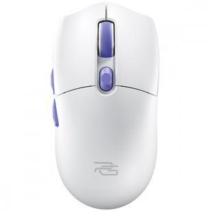 Бездротова ігрова миша Proove Gaming Rate Special Edition (CMRTWRS03002) white/purple 380694 фото