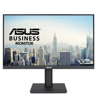 Монітор Asus 23.8" VA24DQFS D-Sub, HDMI, DP, 2xUSB, MM, IPS, 100Hz, 1ms, sRGB 99%, AdaptiveSync, Pivot 379596 фото