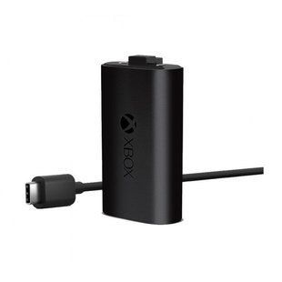 Зарядна станцiя для геймпада Microsoft Xbox Series Play and Charge Kit (SXW-00002) 290153 фото