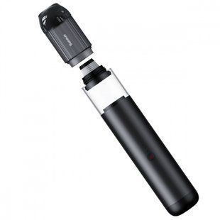Портативний Пилосос Baseus A3 Car Vacuum Cleaner (15000pa) CRXCQA3-0A Dark Gray 272673 фото