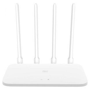 Роутер дводіапазонний Xiaomi Mi WiFi Router 4A Global (DVB4230GL) White 214576 фото