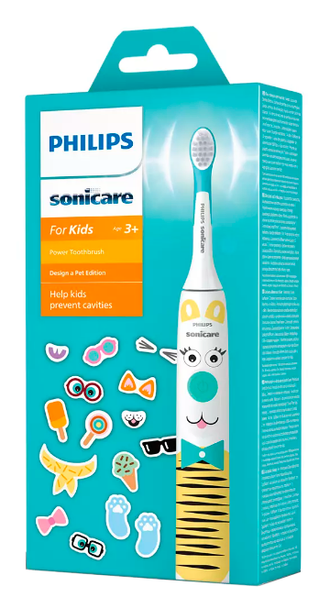 Зубна електрощітка PHILIPS HX3601/01 299063 фото