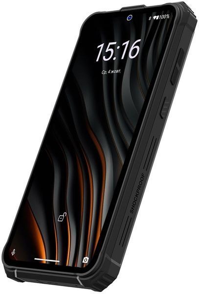 Смартфон Sigma Mobile X-Treme PQ55 Black 281620 фото