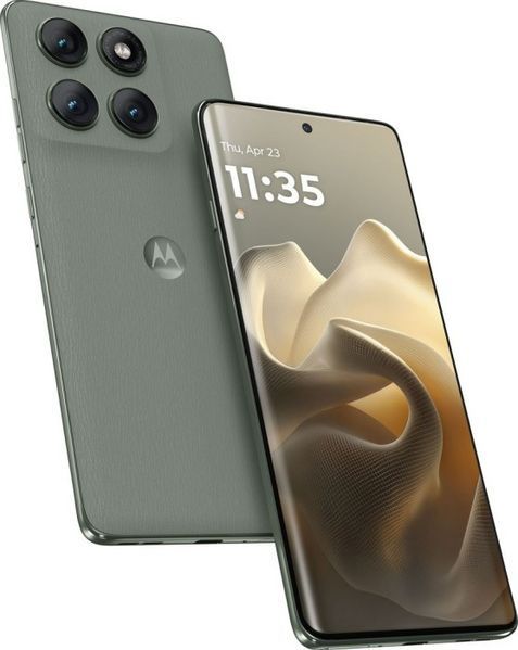 Смартфон Motorola Edge 60 Pro 12/512GB Shadow (PB7X0068RS) 378563 фото